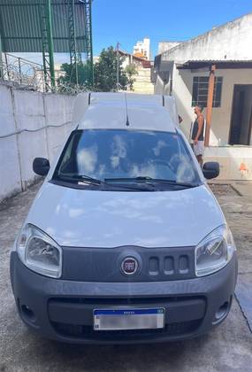 FIAT FIORINO 1.4 MPI FURGÃO ENDURANCE 8V FLEX 2P MANUAL